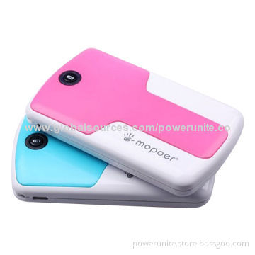 4200mAh Emergency Power Bank, Suitable for MacBook Pro/iPad Mini